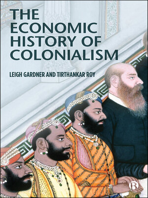 cover image of The Economic History of Colonialism